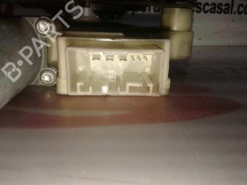 Rear right window mechanism VW GOLF VII (5G1, BQ1, BE1, BE2) 2.0 R 4motion | BP7956129C25 