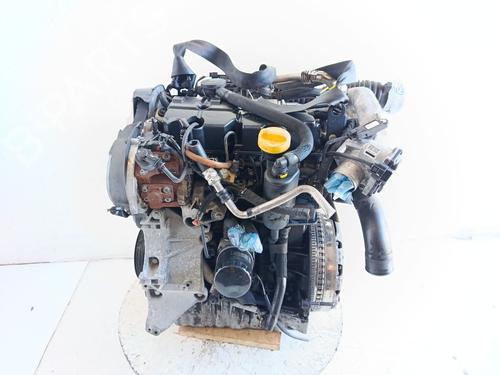 Used Engine Engine RENAULT SCÉNIC III (JZ0/1_) [2008-2016] 33609966 33609966