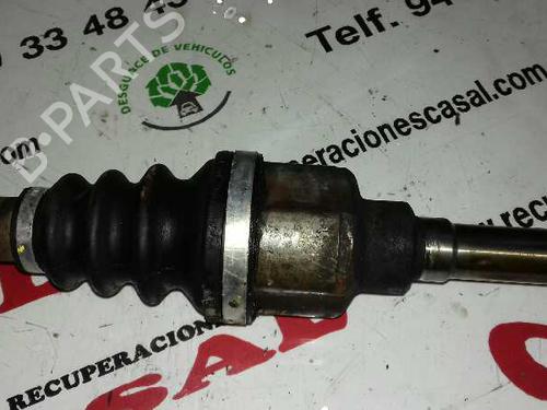 Left front driveshaft CITROËN C3 I (FC_, FN_) 1.4 HDi | BP7952295M38 