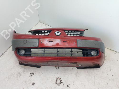 Used Front bumper Front bumper RENAULT SCÉNIC II (JM0/1_) 1.5 dCi (JM1E, JM16) (106 hp) 34127968 34127968