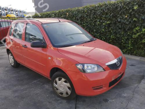Left mirror MAZDA 2 (DY) 1.4 CD | BP18011546C26 