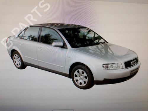 Front left window mechanism AUDI A4 B6 (8E2) 2.0 FSI | BP22235709C22 