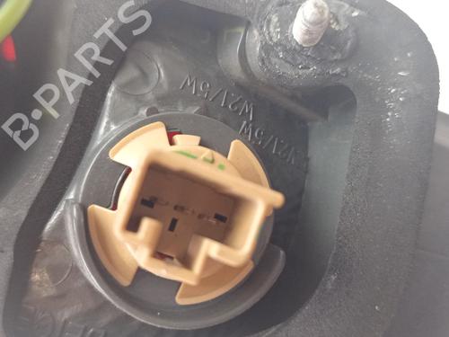 Right taillight MAZDA 6 Station Wagon (GY) 2.0 DI (GY19) | BP29544956C35 