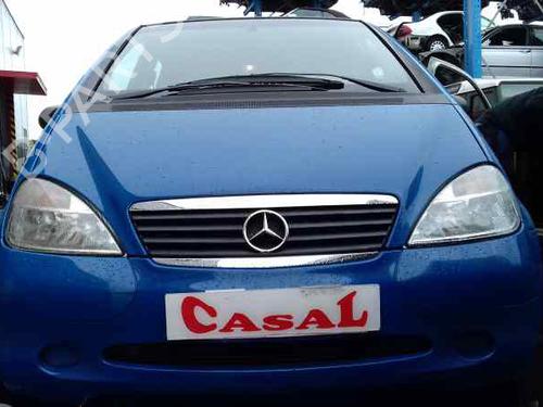 Brugte MERCEDES-BENZ A-CLASS (W168)  A 170 CDI (168.008)  4502266