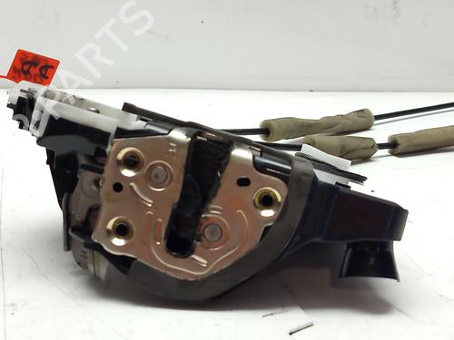 Front right lock TOYOTA AYGO (_B4_)  | BP31176703C97 