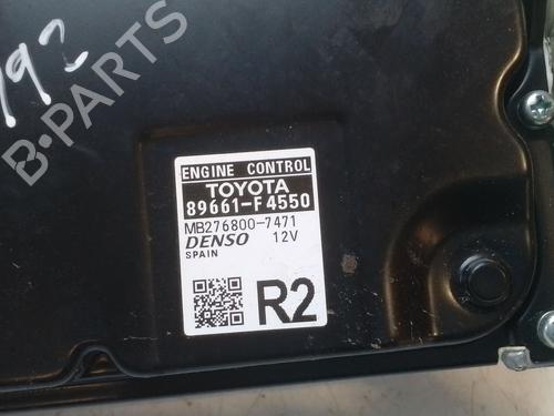 Engine control unit (ECU) TOYOTA C-HR (_X1_) | BP26408863M57 - Image 2
