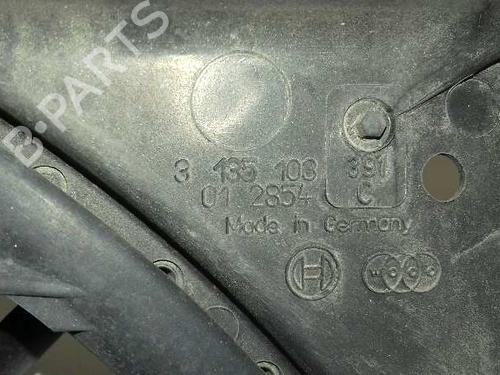 Radiator fan OPEL ZAFIRA A MPV (T98)  | BP7958279M35 