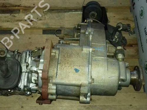 Gearbox MAHINDRA GOA 2.5 CRDe | BP24703206M3 