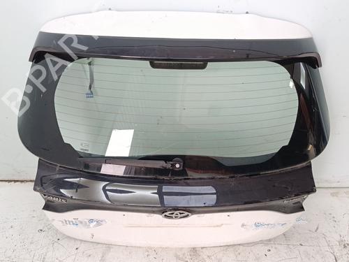 Used Tailgate Tailgate 36504103 36504103