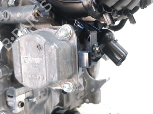 Engine TOYOTA YARIS (_P13_) | BP25037209M1