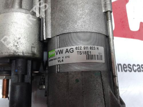 Starter SEAT LEON (1P1)  | BP7962378M8 