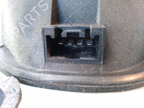 Front right window mechanism FORD FOCUS II (DA_, HCP, DP) 1.4 | BP22199458C23 