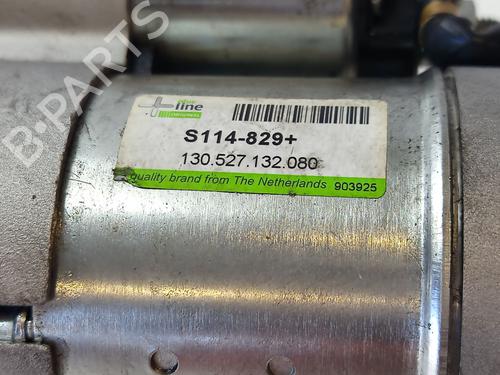 Starter HONDA CIVIC I Hatchback (SB) 1200 (SB1) | BP29385162M8 