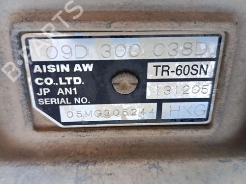 Gearbox AUDI Q7 (4LB) 3.0 TDI quattro | BP36503696M3 - Image 7