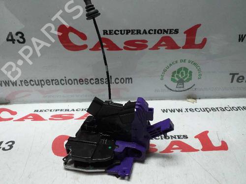 Used Rear left lock KIA CARENS IV [2013-2025]  7956070