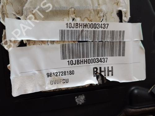 Engine TOYOTA PROACE Van (MDZ_) 1.6 D4d (MDZ2) | BP31159162M1