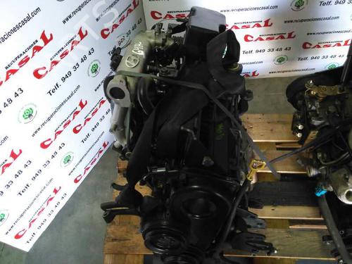 Engine HYUNDAI ATOS (MX)  | BP7961276M1 