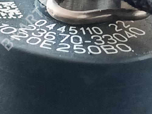 Engine TOYOTA AURIS (_E15_) 1.4 D-4D (NDE150_, NDE150R) | BP36503473M1  - Image 14