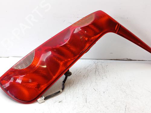 Used Right taillight NISSAN NOTE (E11, NE11) 1.6 (110 hp) 29582232