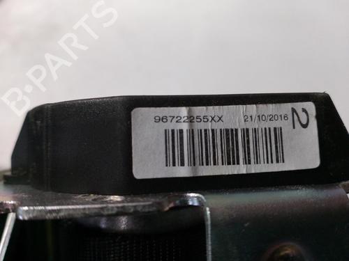 Rear left seatbelt PEUGEOT 508 I (8D_)  | BP9535306I29 