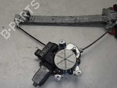Used Rear left window mechanism Rear left window mechanism 10275862 10275862