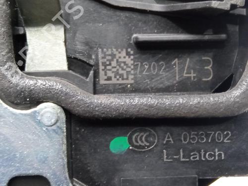 Front left lock BMW 5 (E39)  | BP12310241C98 