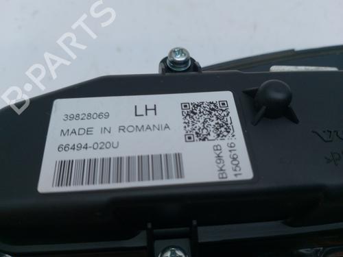 Electronic module VOLVO XC90 II (256) D4 | BP17466127M83 