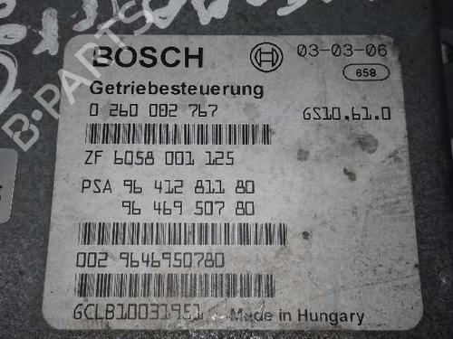 Used Gearbox control unit Gearbox control unit 7963872 7963872