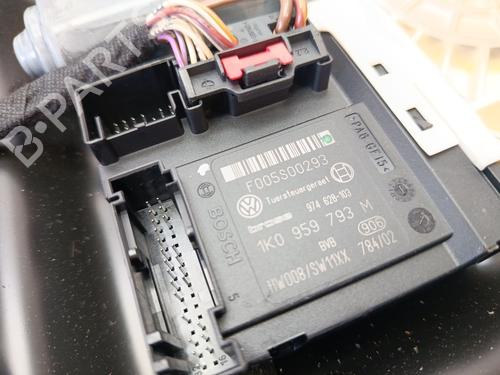 Front left window mechanism VW PASSAT B6 (3C2) 2.0 TDI | BP33553154C22  - Image 6