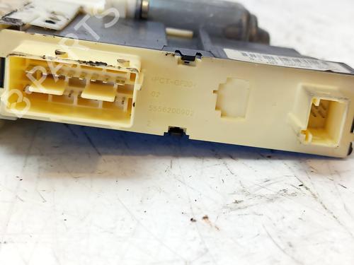 Front right window mechanism CITROËN C4 Coupe (LA_) 1.6 16V | BP29210651C23 