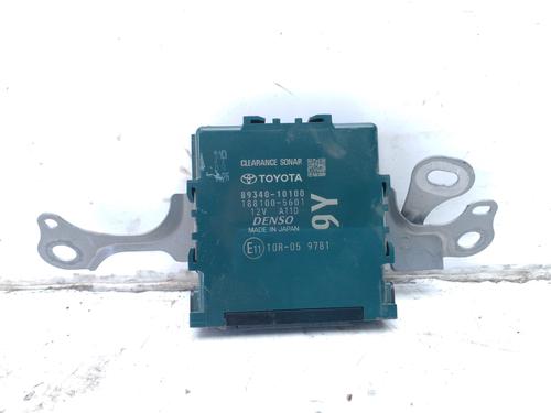 Elektronische module TOYOTA C-HR (_X1_) [2016-2025]  19257568