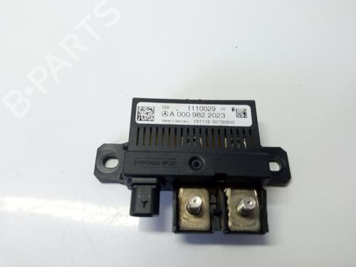electronic-module-mercedes-benz-e-class-t-model-s212-e-200-cgi-212248-a0009822023-2009-2010-2011-2012-2013-2014-2015-2016-11417227 main image