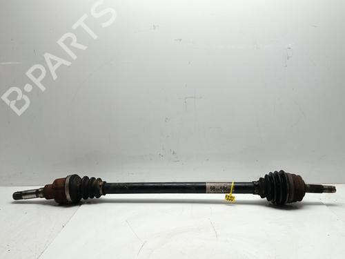 Used Right front driveshaft Right front driveshaft PEUGEOT 208 I (CA_, CC_) 1.2 PureTech 82 (82 hp) 33759292 33759292