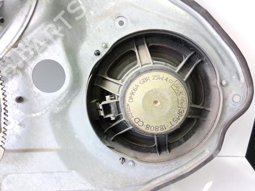 Rear right window mechanism FORD FOCUS C-MAX (DM2) 2.0 TDCi | BP15837044C25 