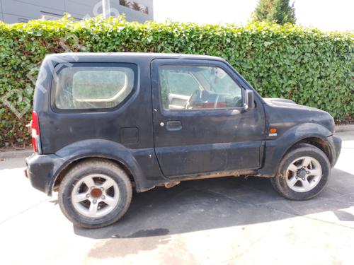 Gearbox SUZUKI JIMNY Closed Off-Road Vehicle (SN) 1.5 DDiS 4x4 | BP7957187M3 