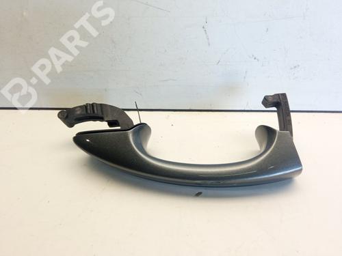 Front right exterior door handle VW GOLF VII (5G1, BQ1, BE1, BE2) 1.4 GTE Hybrid | BP8127308C129 