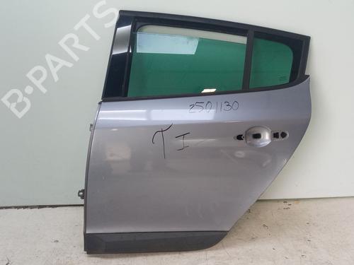 Dør venstre bagtil RENAULT MEGANE CC (EZ0/1_) 1.5 dCi (EZ0B, EZ07) (106 hp) 33163244