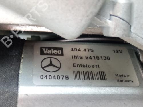 Steering column MERCEDES-BENZ C-CLASS (W203)  | BP18546299M21 