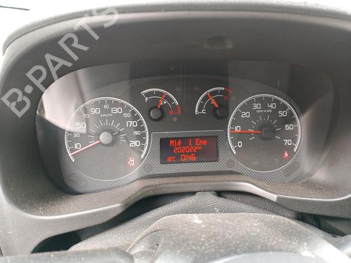 Front slam panel PEUGEOT BIPPER (AA_) 1.3 HDi 80 / BlueHDi 80 | BP31213612C72 - Image 11