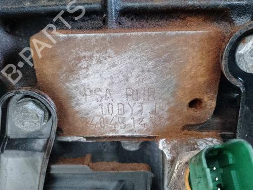 Engine PEUGEOT 407 (6D_)  | BP22707574M1