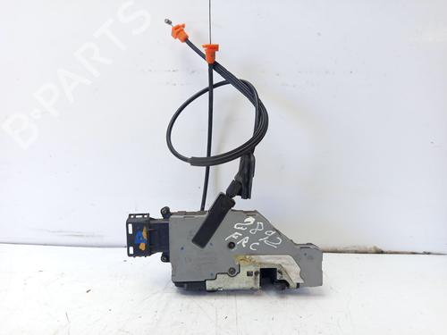 Used Rear right lock CITROËN C4 Picasso I MPV (UD_) [2006-2015]  32388749