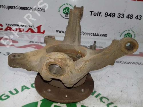 Left front steering knuckle DACIA DUSTER (HS_) | BP7953298M25 - Image 4
