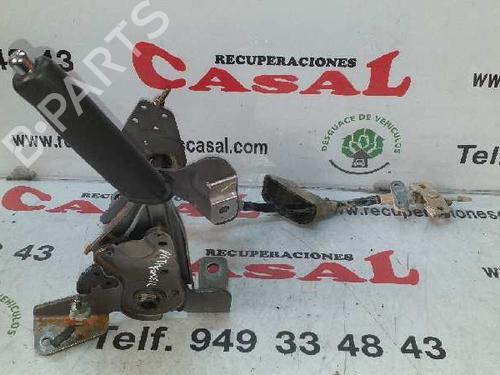 hand-brake-nissan-pathfinder-iii-r51-25-dci-36010ea012-2005-8782839 main image