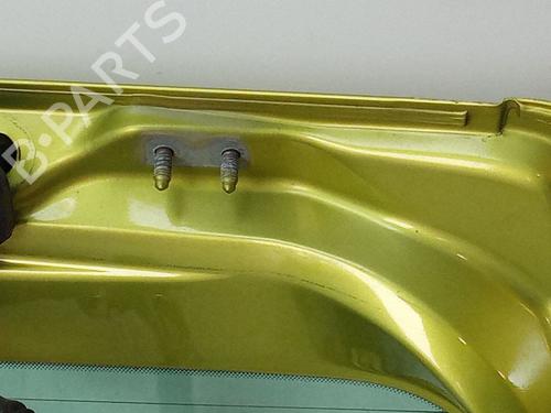 Tailgate SEAT IBIZA IV SC (6J1, 6P5) 1.9 TDI | BP31161355C6 