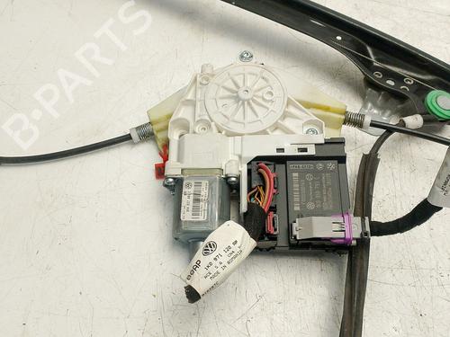 Front left window mechanism VW GOLF V (1K1) 1.9 TDI | BP38336510C22 - Image 2