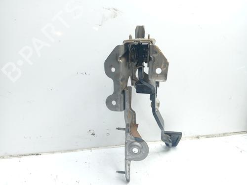 Break pedal NISSAN QASHQAI I (J10, NJ10) 2.0 All-wheel Drive | BP21663610I19 