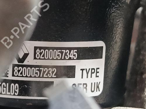 Engine RENAULT MEGANE II Saloon (LM0/1_) 1.5 dCi (LM02, LM13, LM2A) | BP36860172M1 - Image 17