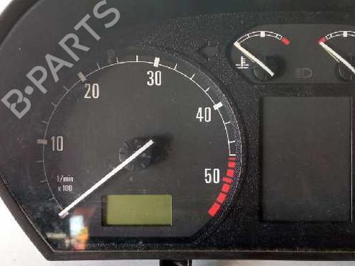 Instrument cluster SKODA FABIA I (6Y2)  | BP7960854C47 
