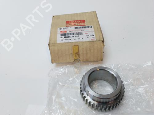 Used Other ISUZU D-MAX I (TFR, TFS) 2.5 DiTD (TFR86_, TFR54_) (101 hp) 32369234