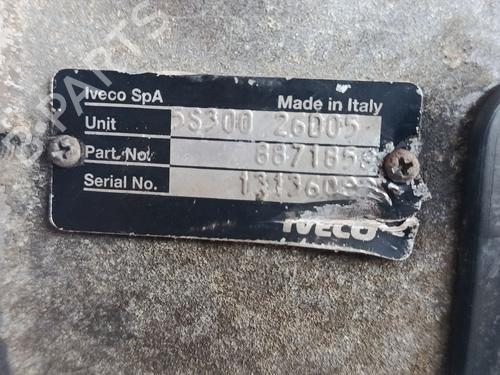 Gearbox IVECO DAILY IV Van 35C12 V, 35C12 V/P, 35S12 V, 35S12 V/P | BP36503443M3 - Image 6